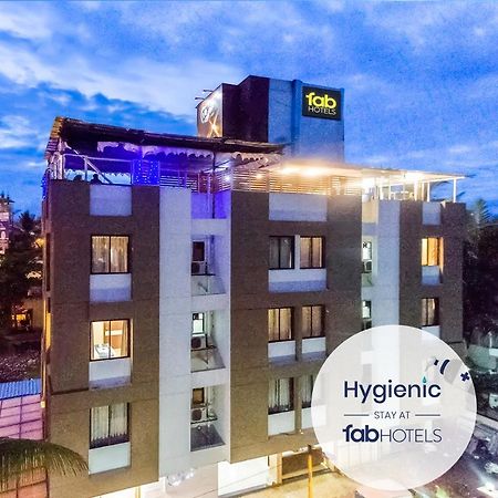 Fabhotel Imperio - Nr Baner Hill Pune Ngoại thất bức ảnh