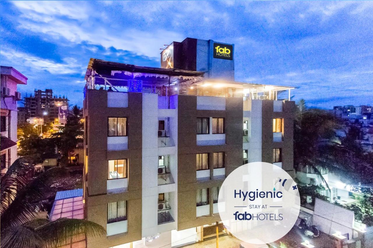 Fabhotel Imperio - Nr Baner Hill Pune Ngoại thất bức ảnh