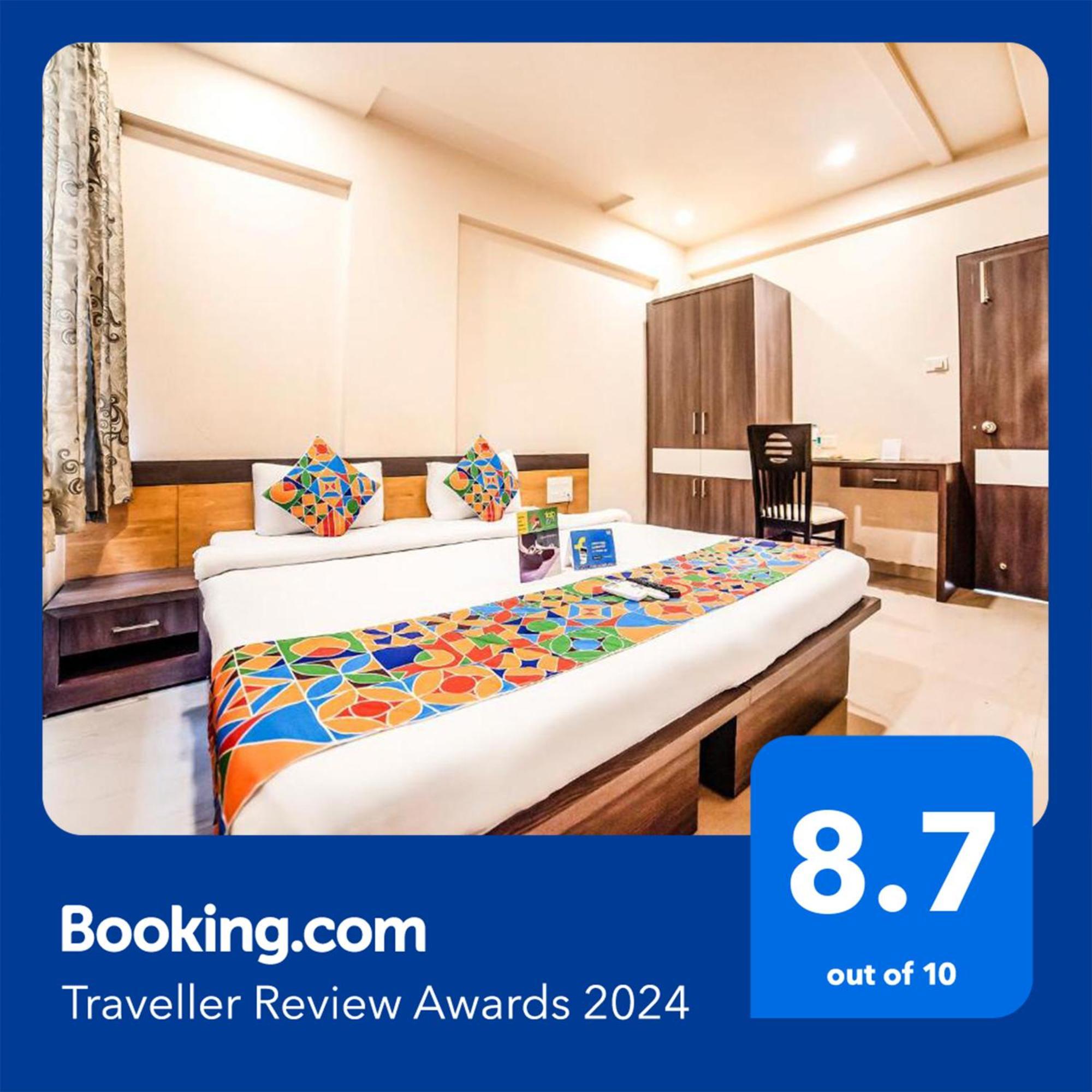 Fabhotel Imperio - Nr Baner Hill Pune Ngoại thất bức ảnh