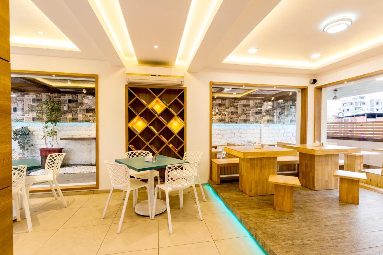 Fabhotel Imperio - Nr Baner Hill Pune Ngoại thất bức ảnh