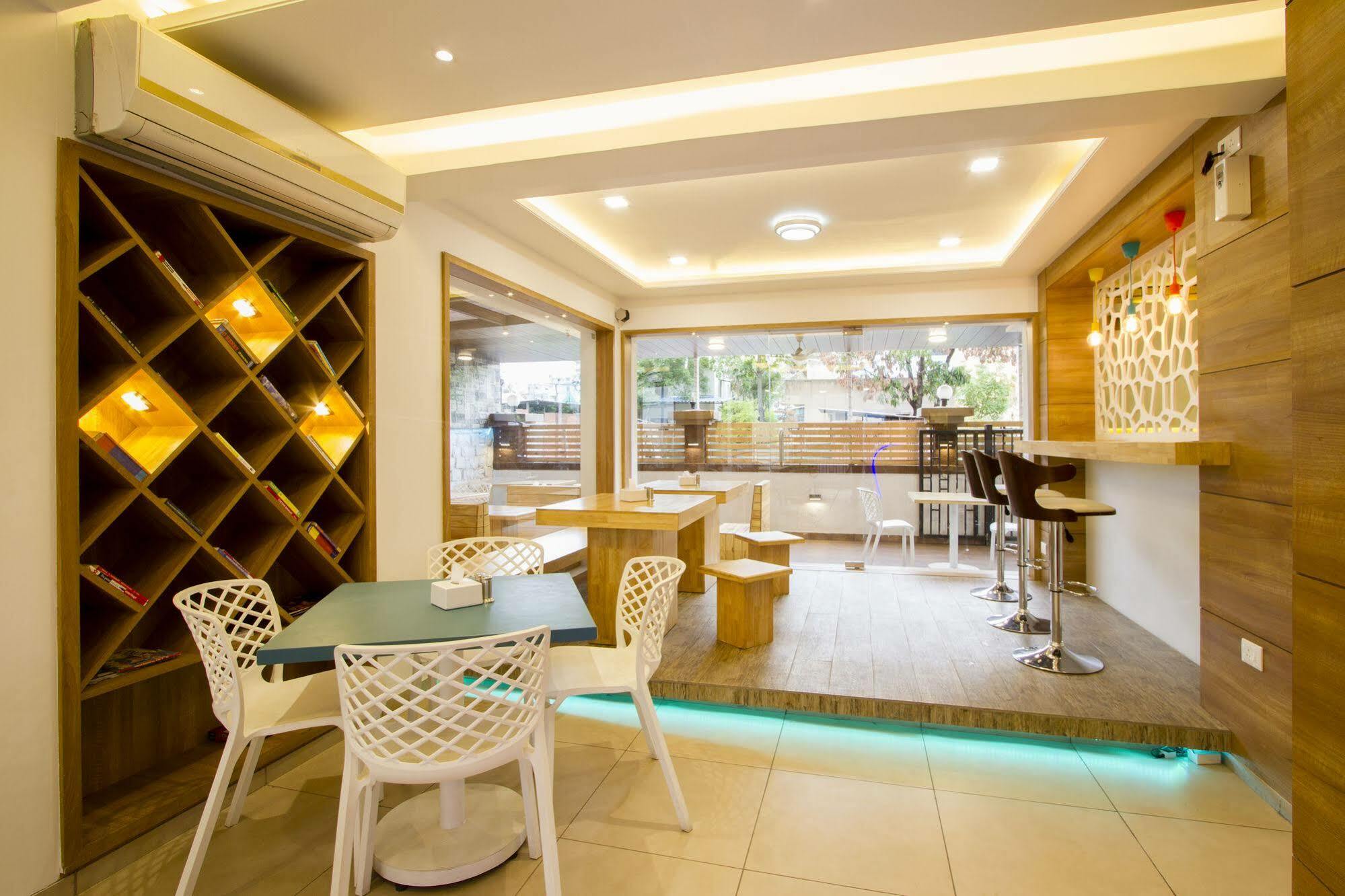 Fabhotel Imperio - Nr Baner Hill Pune Ngoại thất bức ảnh