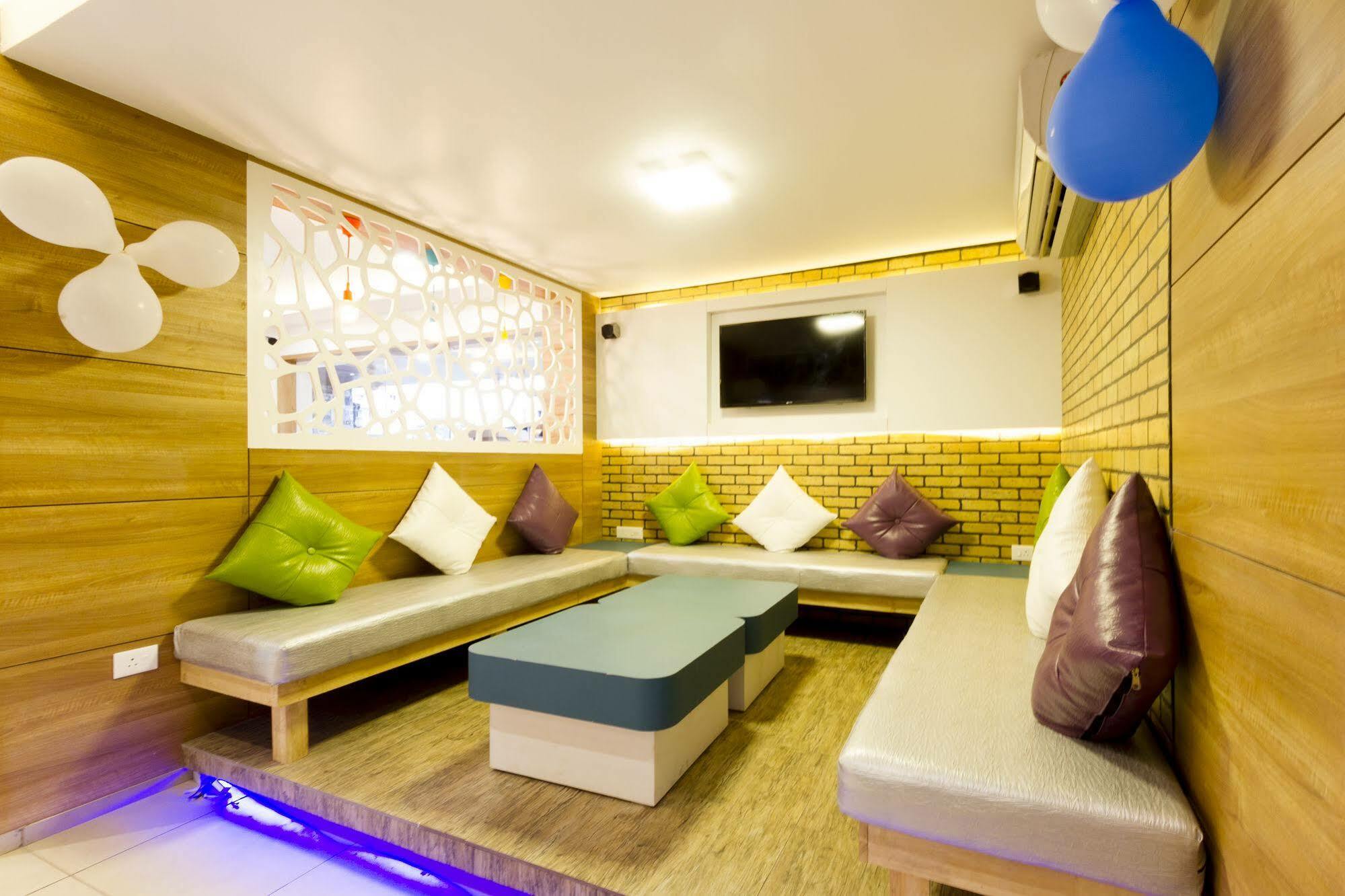 Fabhotel Imperio - Nr Baner Hill Pune Ngoại thất bức ảnh
