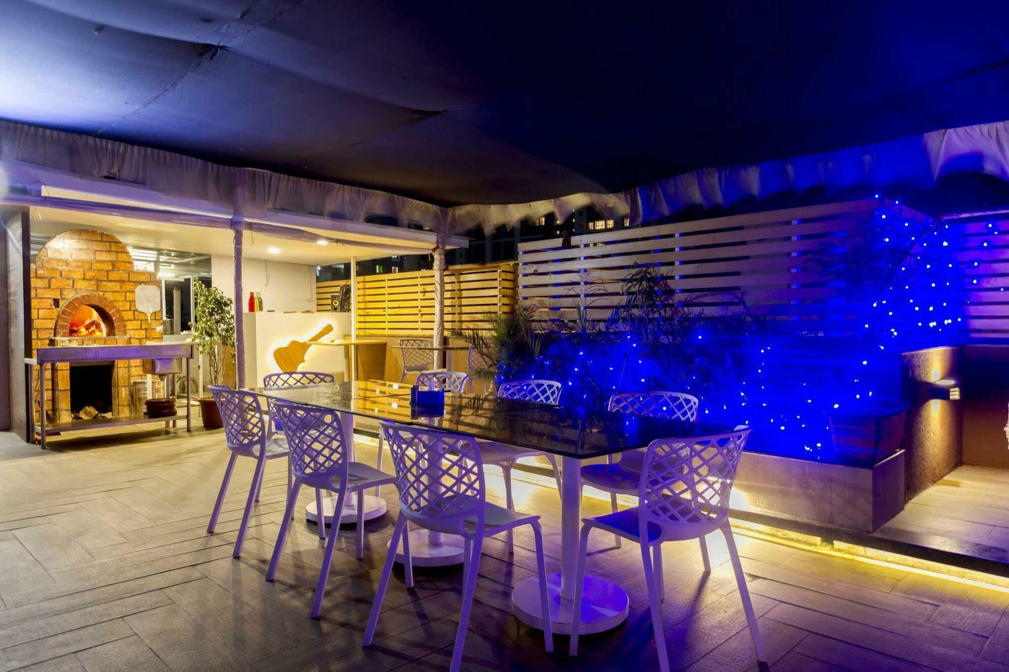 Fabhotel Imperio - Nr Baner Hill Pune Ngoại thất bức ảnh