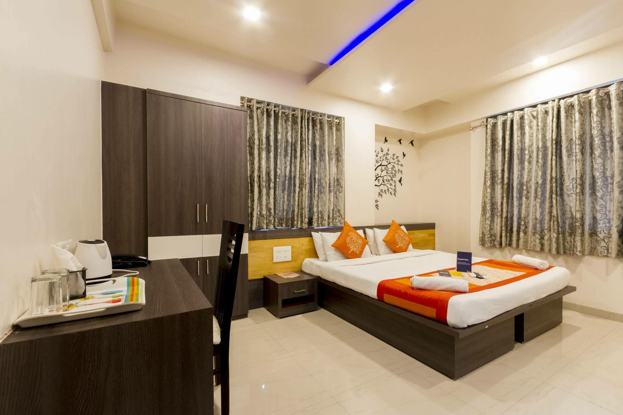 Fabhotel Imperio - Nr Baner Hill Pune Ngoại thất bức ảnh