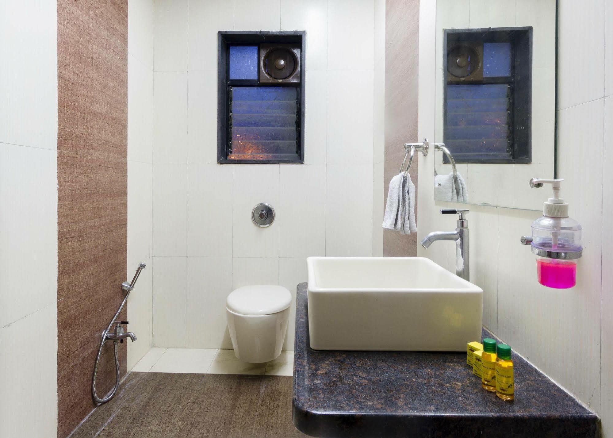 Fabhotel Imperio - Nr Baner Hill Pune Ngoại thất bức ảnh