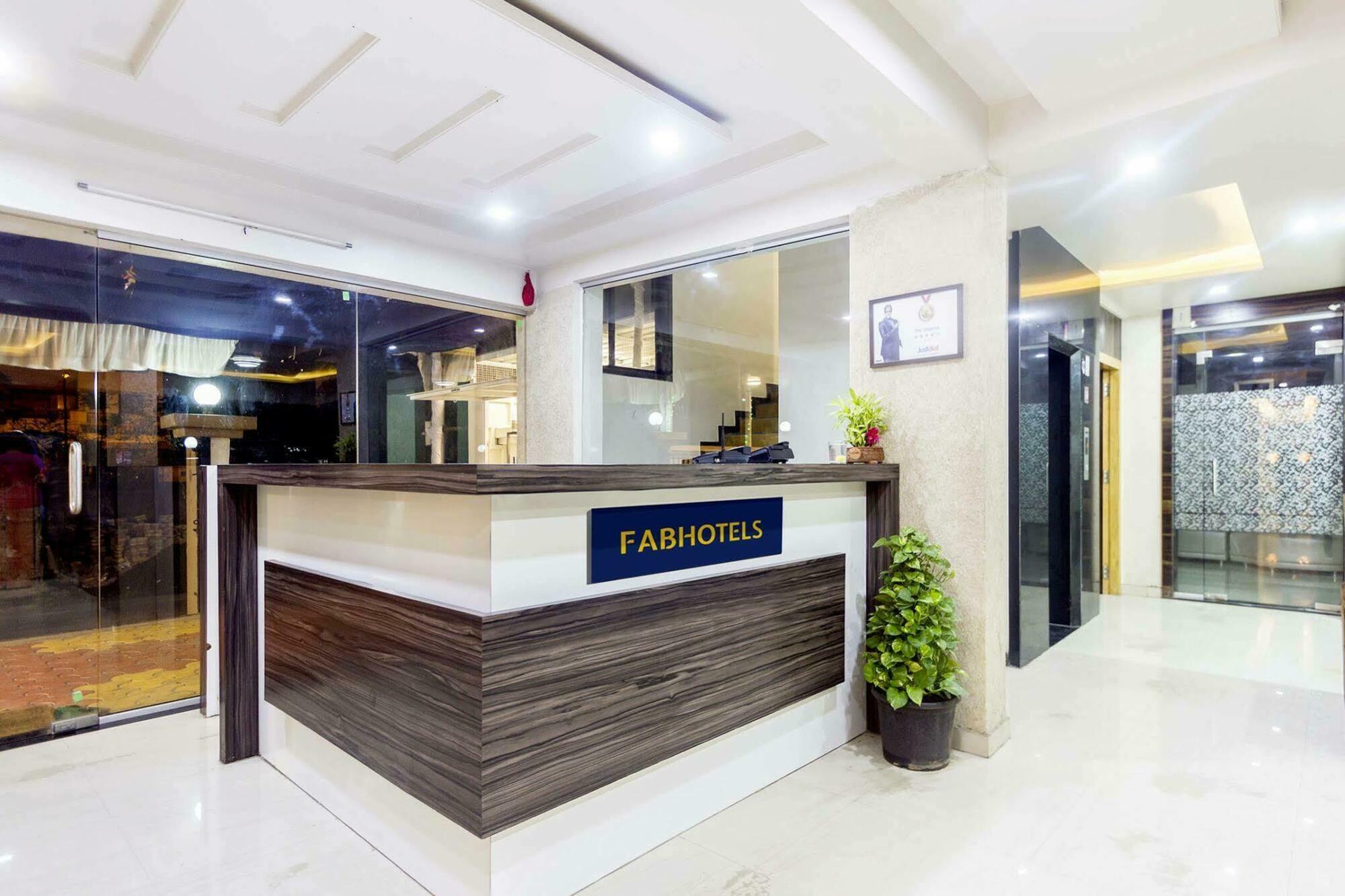 Fabhotel Imperio - Nr Baner Hill Pune Ngoại thất bức ảnh