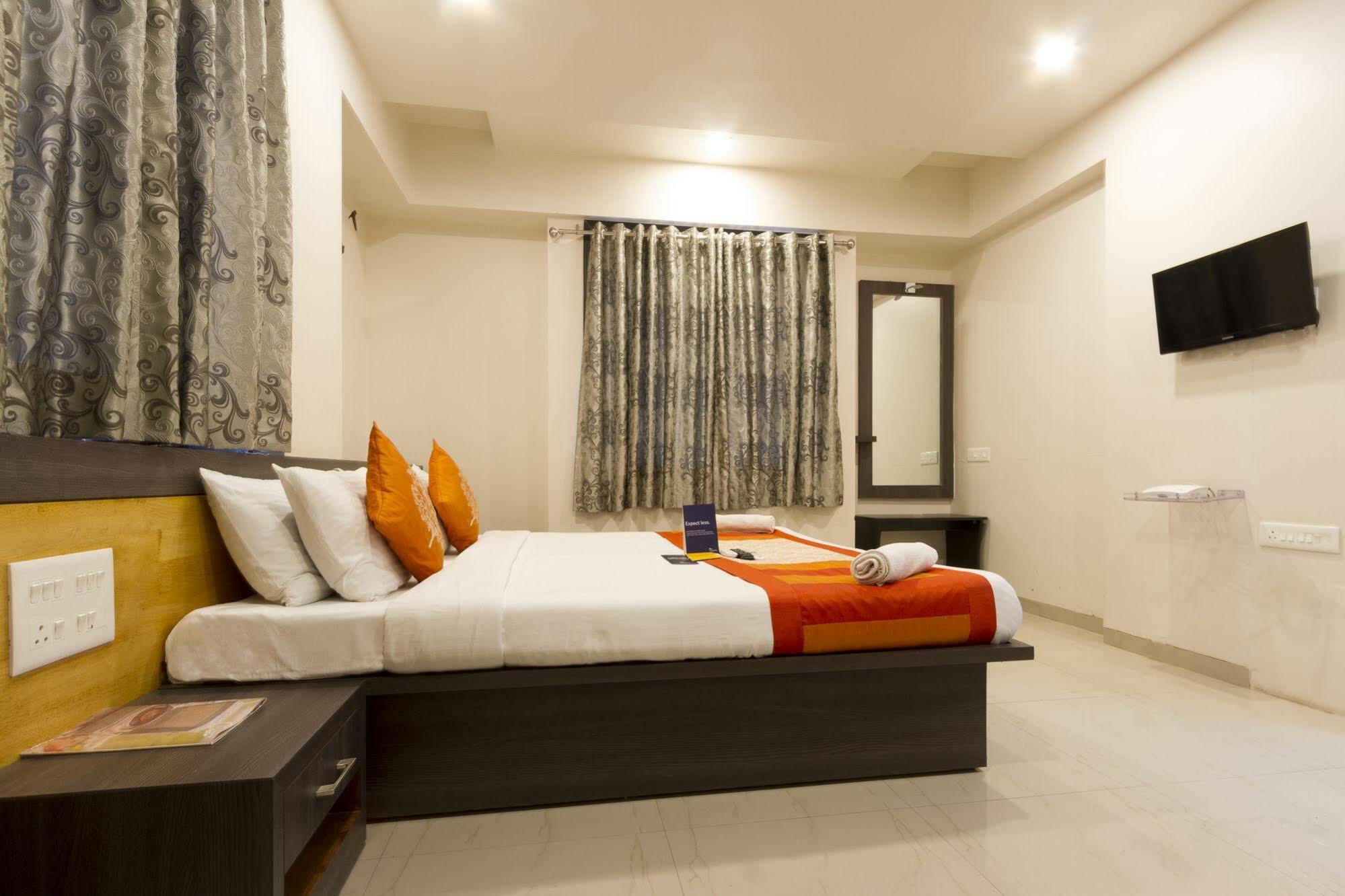 Fabhotel Imperio - Nr Baner Hill Pune Ngoại thất bức ảnh