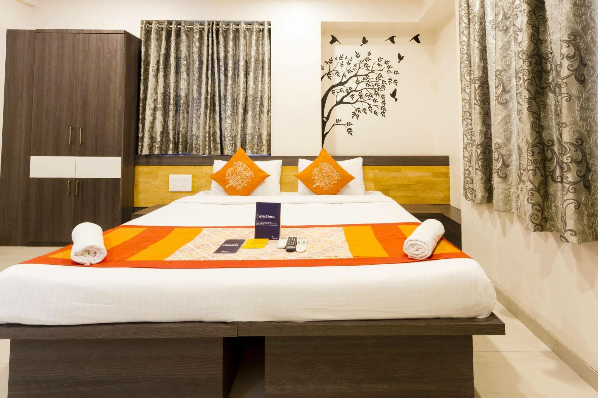 Fabhotel Imperio - Nr Baner Hill Pune Ngoại thất bức ảnh