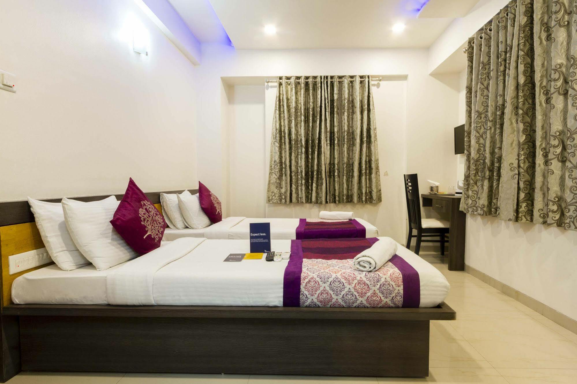 Fabhotel Imperio - Nr Baner Hill Pune Ngoại thất bức ảnh