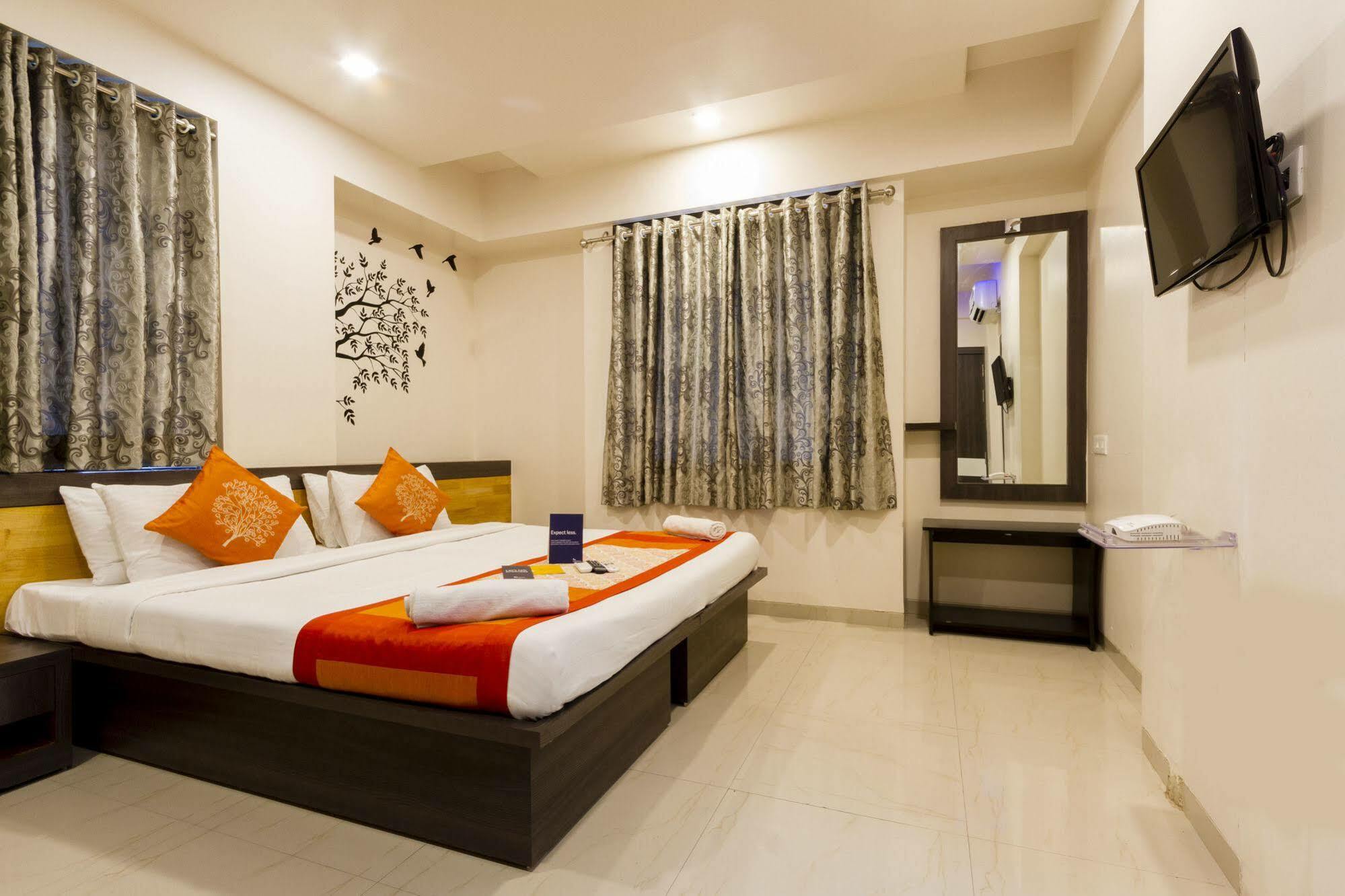 Fabhotel Imperio - Nr Baner Hill Pune Ngoại thất bức ảnh