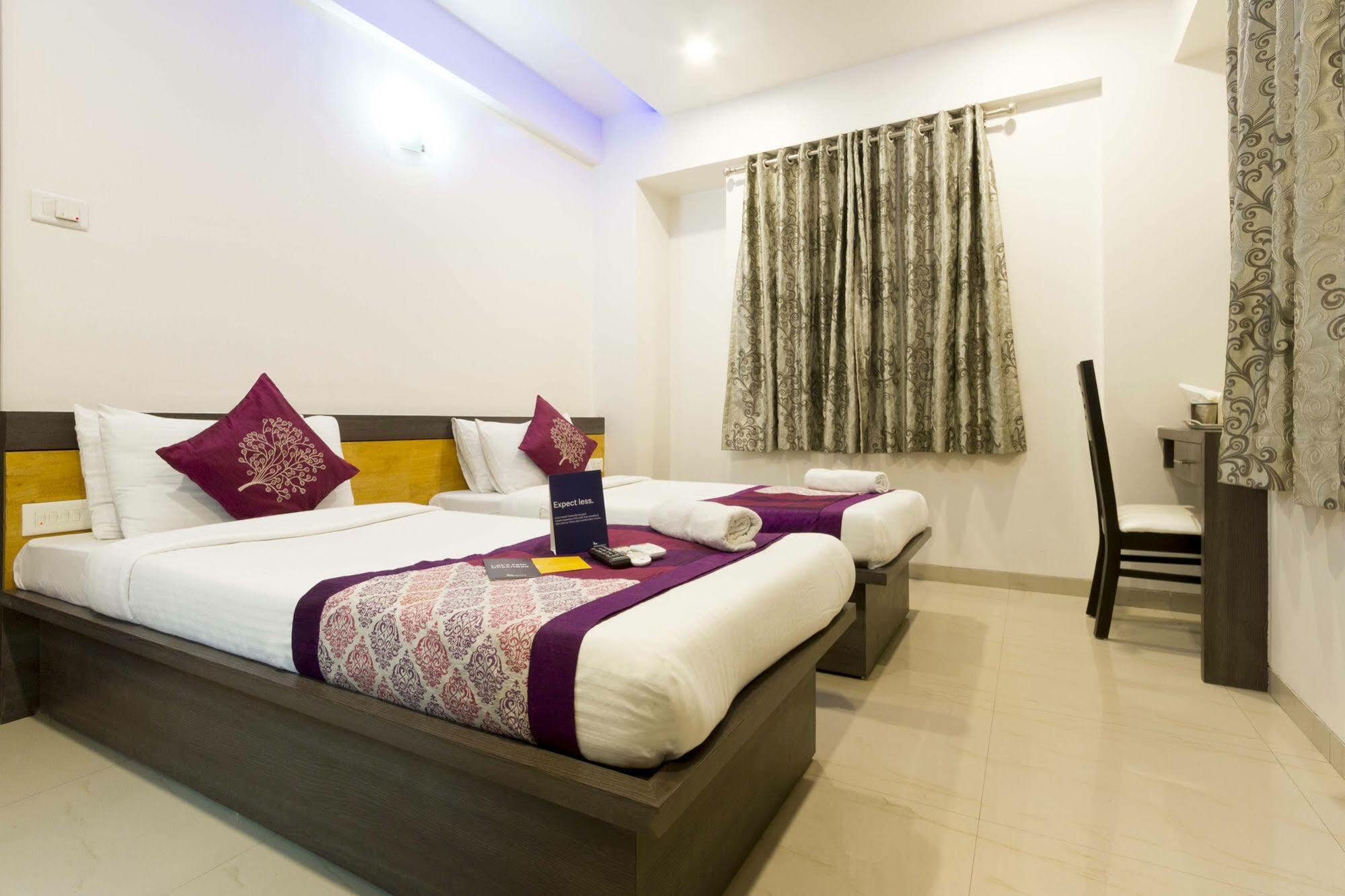 Fabhotel Imperio - Nr Baner Hill Pune Ngoại thất bức ảnh
