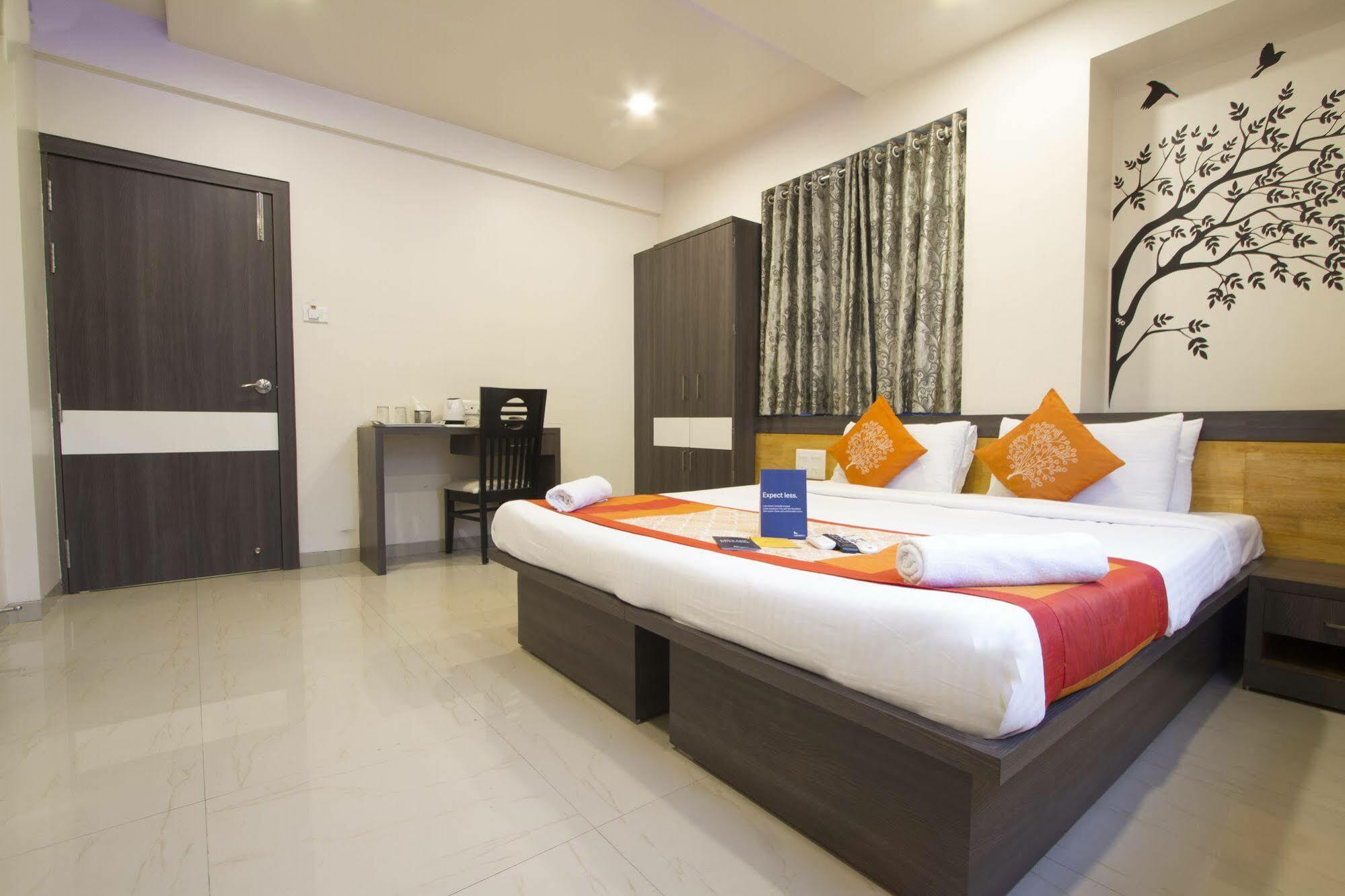Fabhotel Imperio - Nr Baner Hill Pune Ngoại thất bức ảnh