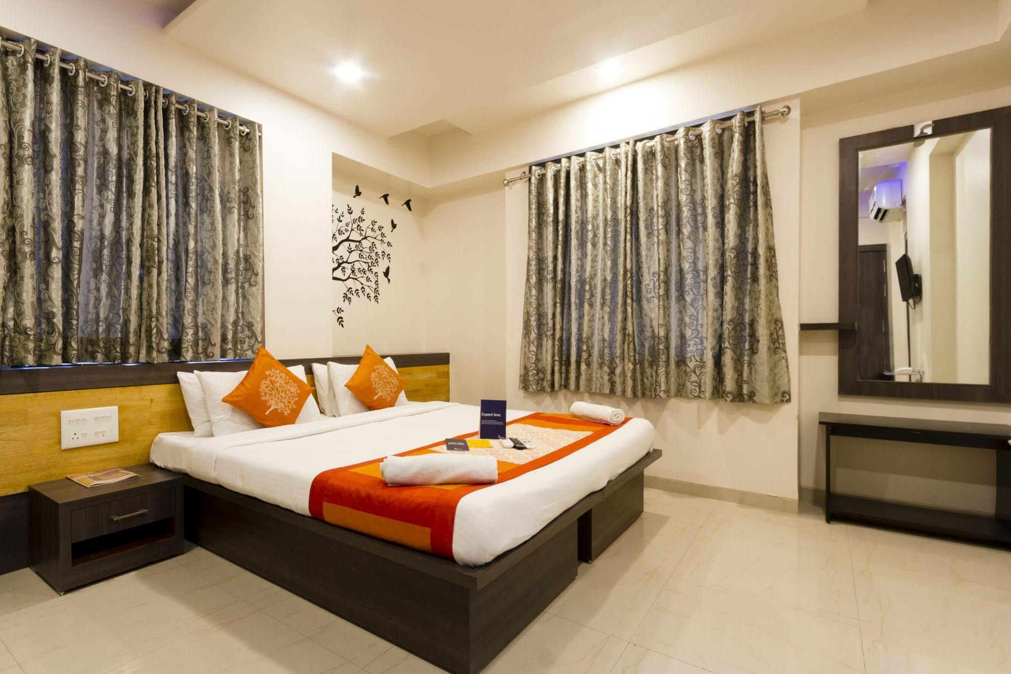 Fabhotel Imperio - Nr Baner Hill Pune Ngoại thất bức ảnh