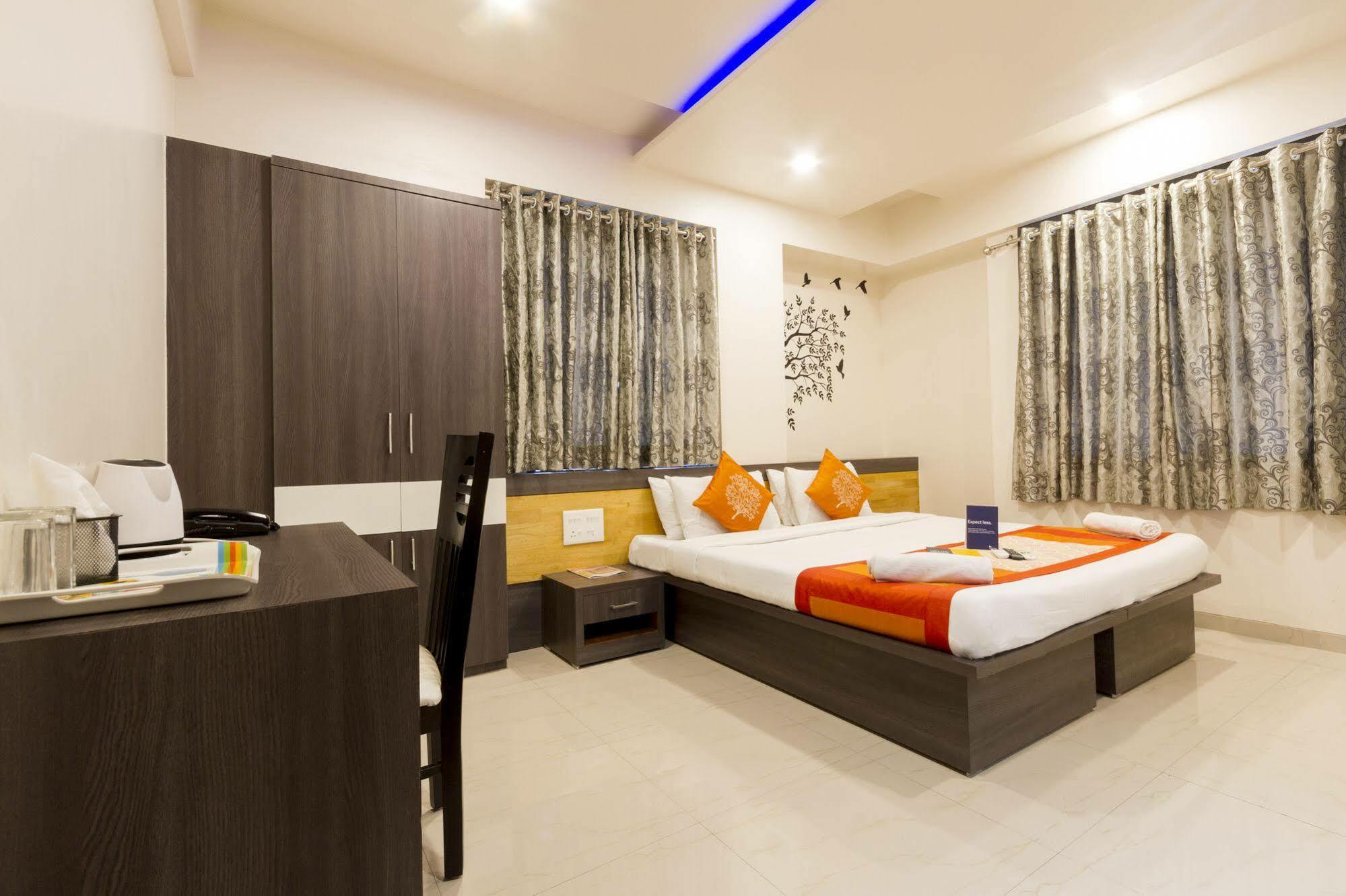 Fabhotel Imperio - Nr Baner Hill Pune Ngoại thất bức ảnh
