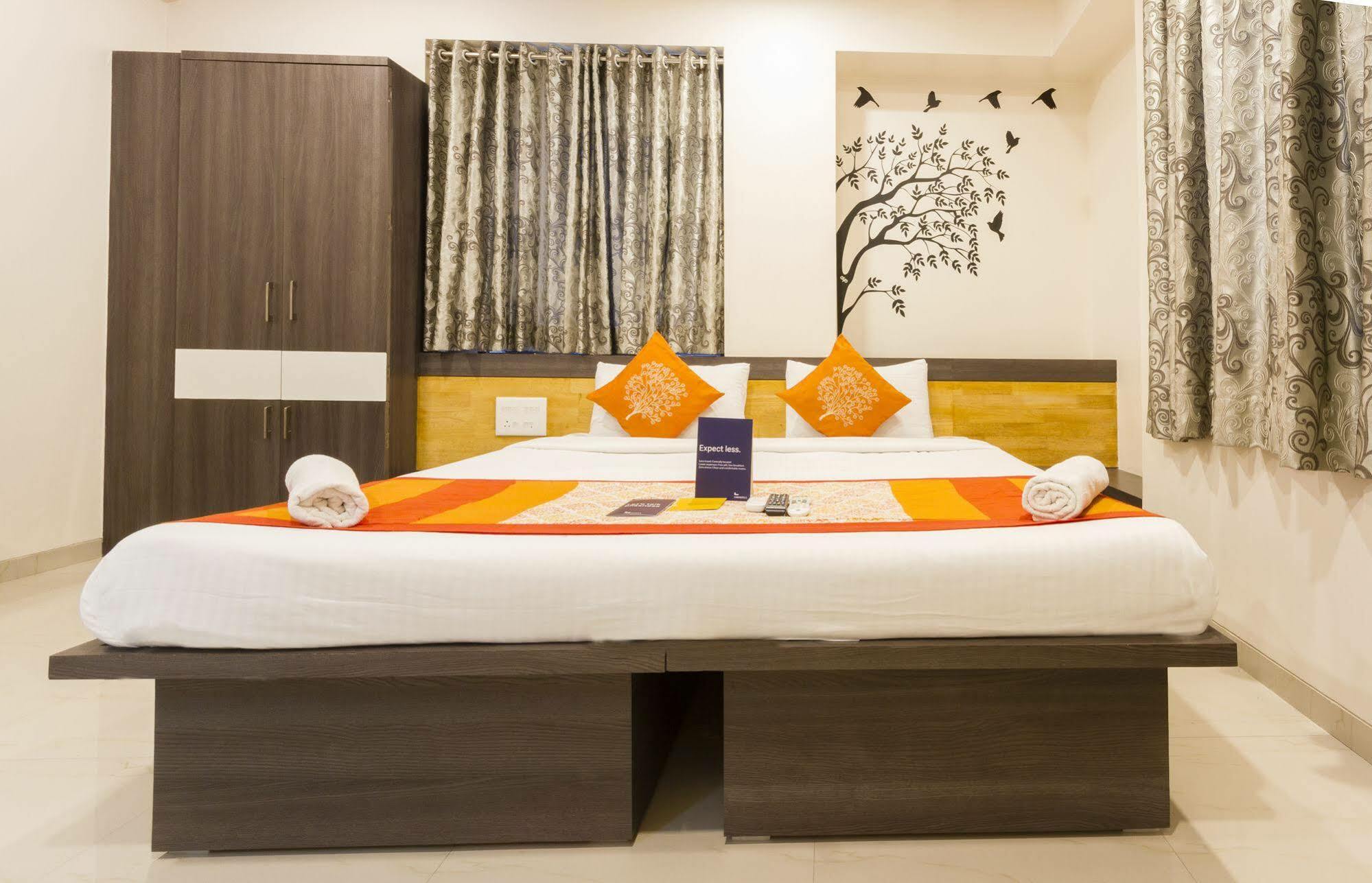 Fabhotel Imperio - Nr Baner Hill Pune Ngoại thất bức ảnh