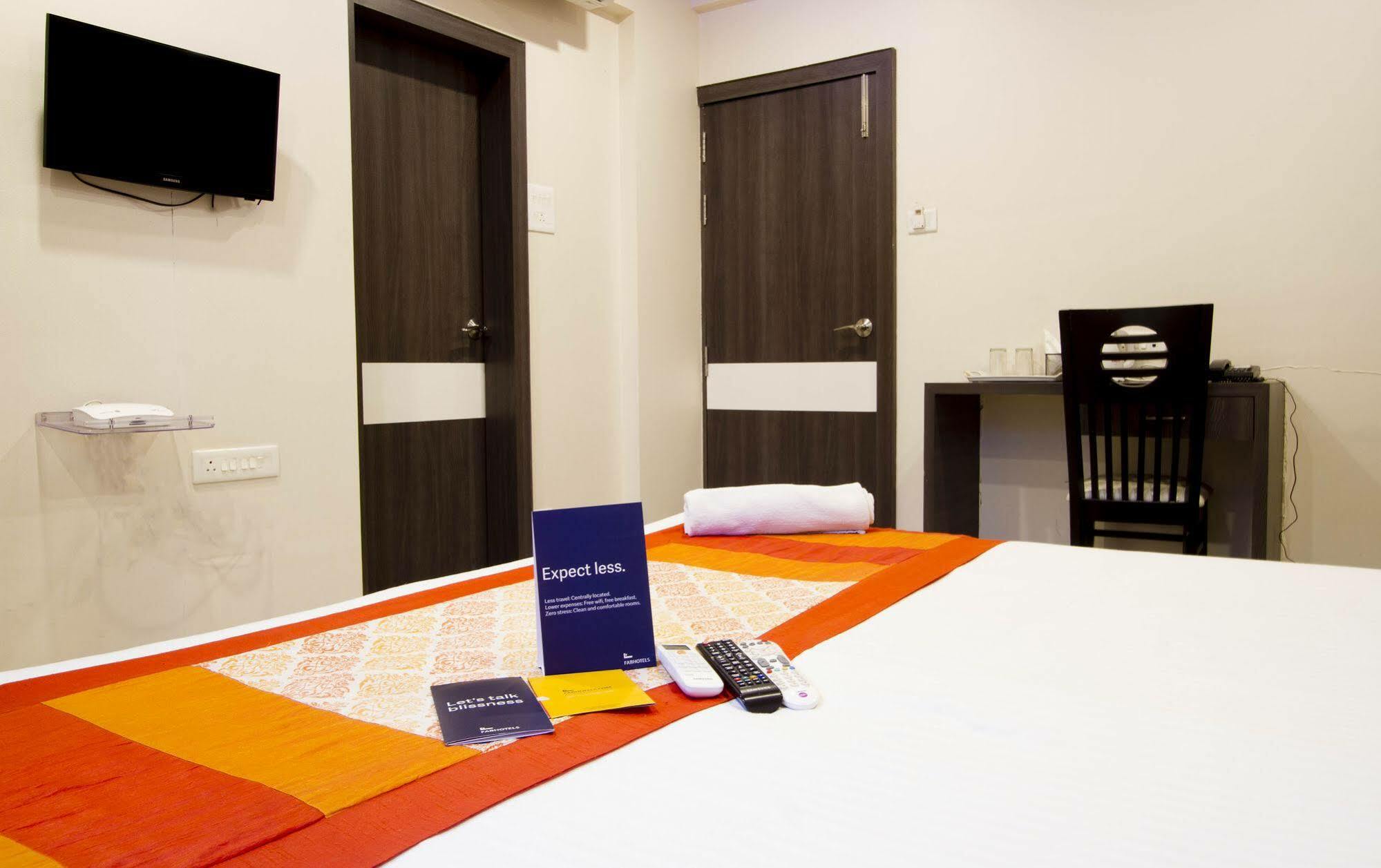 Fabhotel Imperio - Nr Baner Hill Pune Ngoại thất bức ảnh