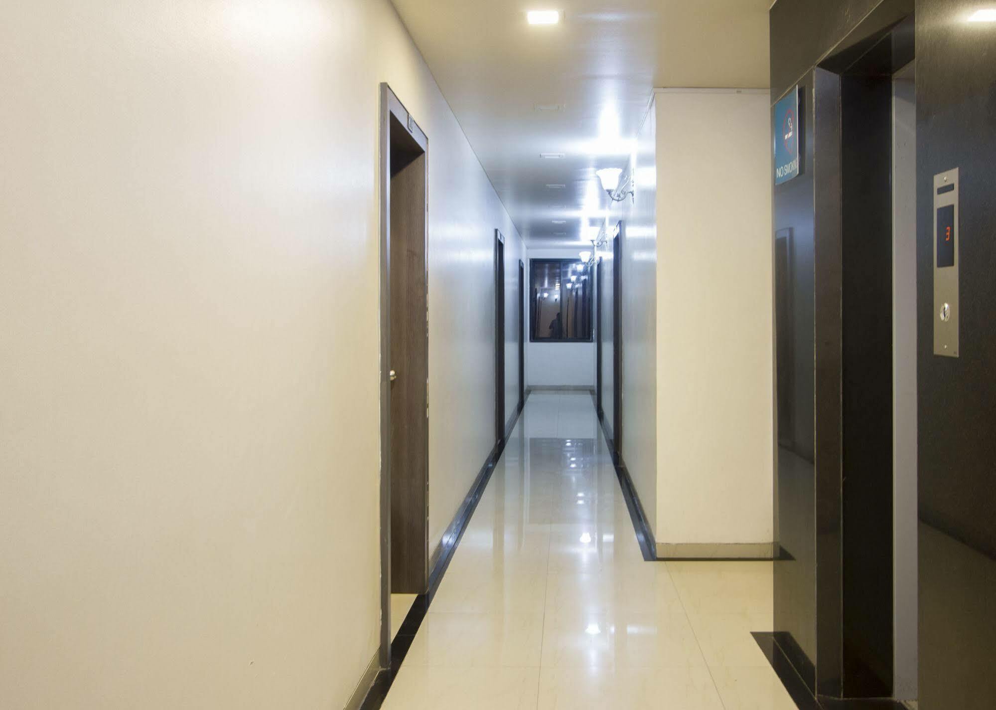 Fabhotel Imperio - Nr Baner Hill Pune Ngoại thất bức ảnh