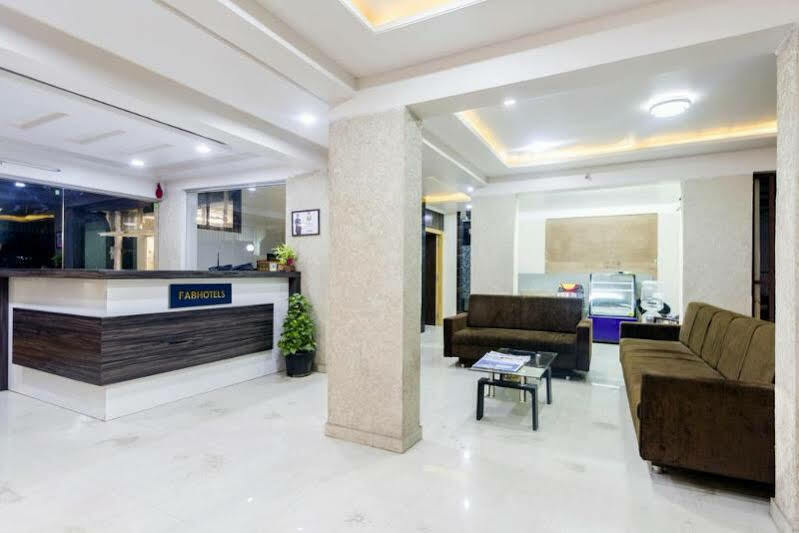 Fabhotel Imperio - Nr Baner Hill Pune Ngoại thất bức ảnh