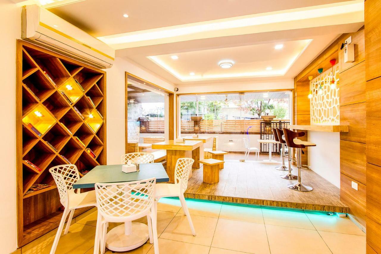 Fabhotel Imperio - Nr Baner Hill Pune Ngoại thất bức ảnh
