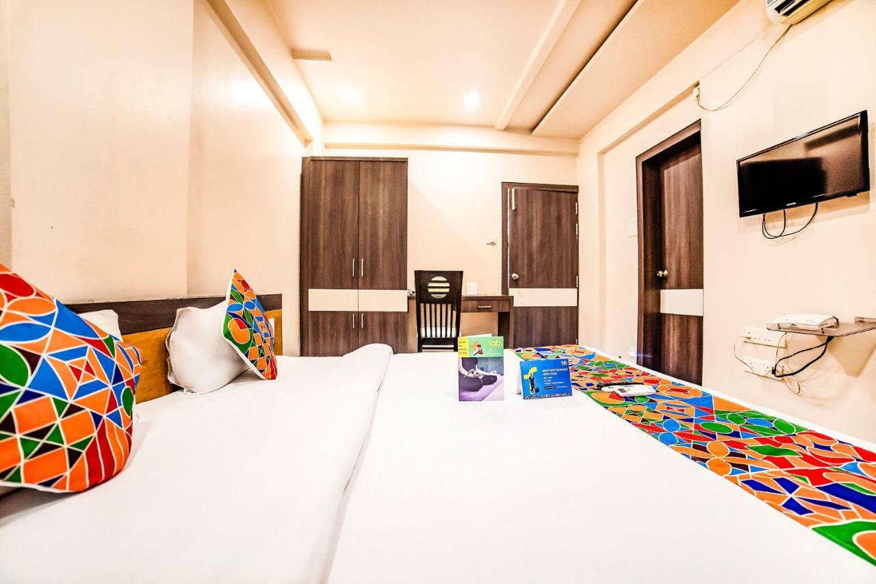 Fabhotel Imperio - Nr Baner Hill Pune Ngoại thất bức ảnh