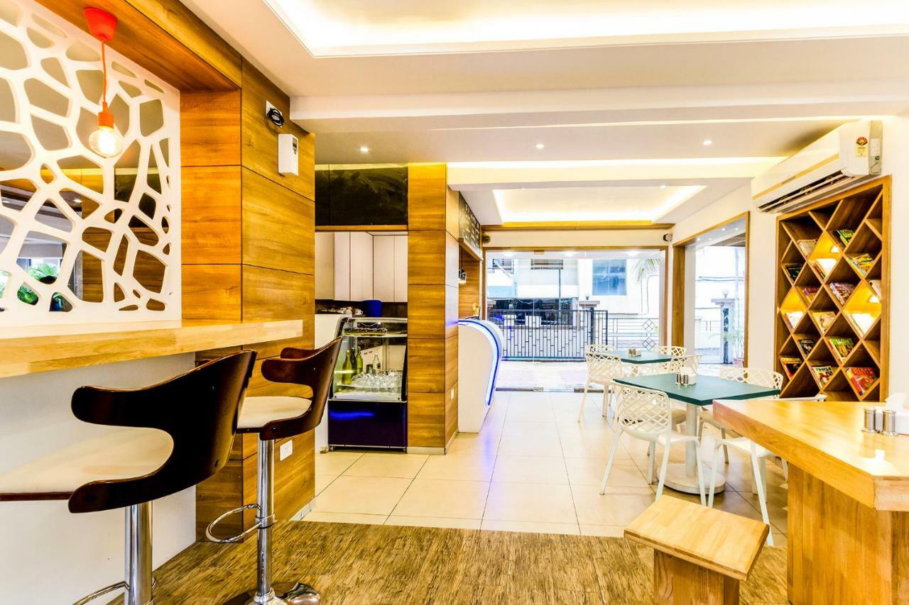 Fabhotel Imperio - Nr Baner Hill Pune Ngoại thất bức ảnh