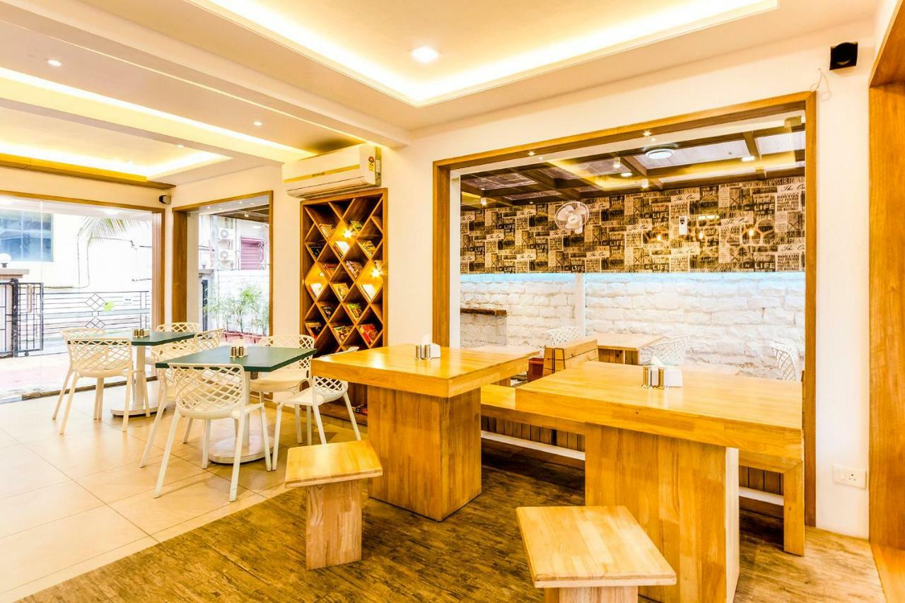 Fabhotel Imperio - Nr Baner Hill Pune Ngoại thất bức ảnh