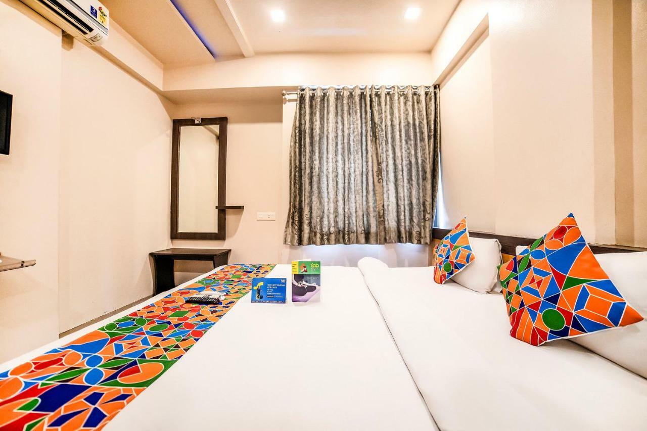 Fabhotel Imperio - Nr Baner Hill Pune Ngoại thất bức ảnh