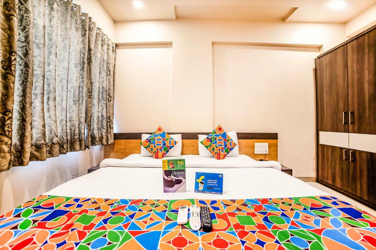 Fabhotel Imperio - Nr Baner Hill Pune Ngoại thất bức ảnh