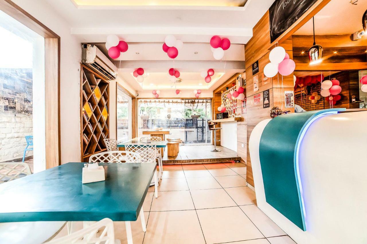 Fabhotel Imperio - Nr Baner Hill Pune Ngoại thất bức ảnh