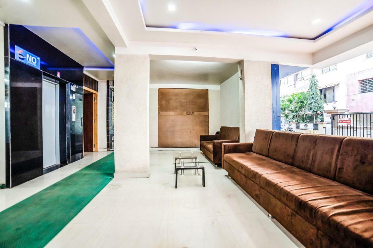 Fabhotel Imperio - Nr Baner Hill Pune Ngoại thất bức ảnh