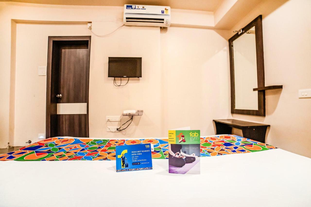 Fabhotel Imperio - Nr Baner Hill Pune Ngoại thất bức ảnh
