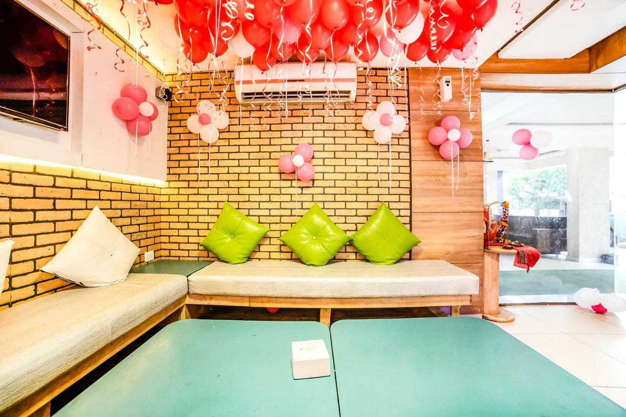 Fabhotel Imperio - Nr Baner Hill Pune Ngoại thất bức ảnh