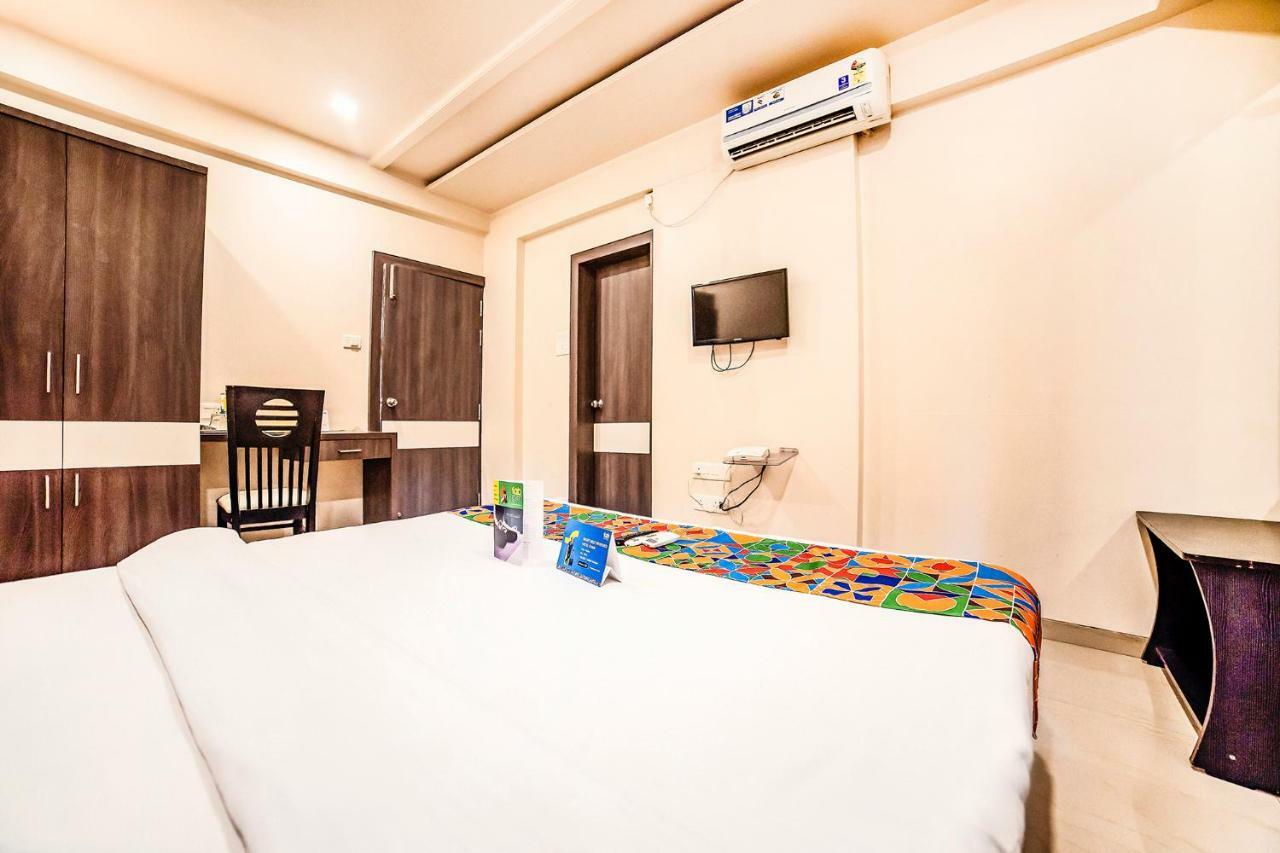Fabhotel Imperio - Nr Baner Hill Pune Ngoại thất bức ảnh